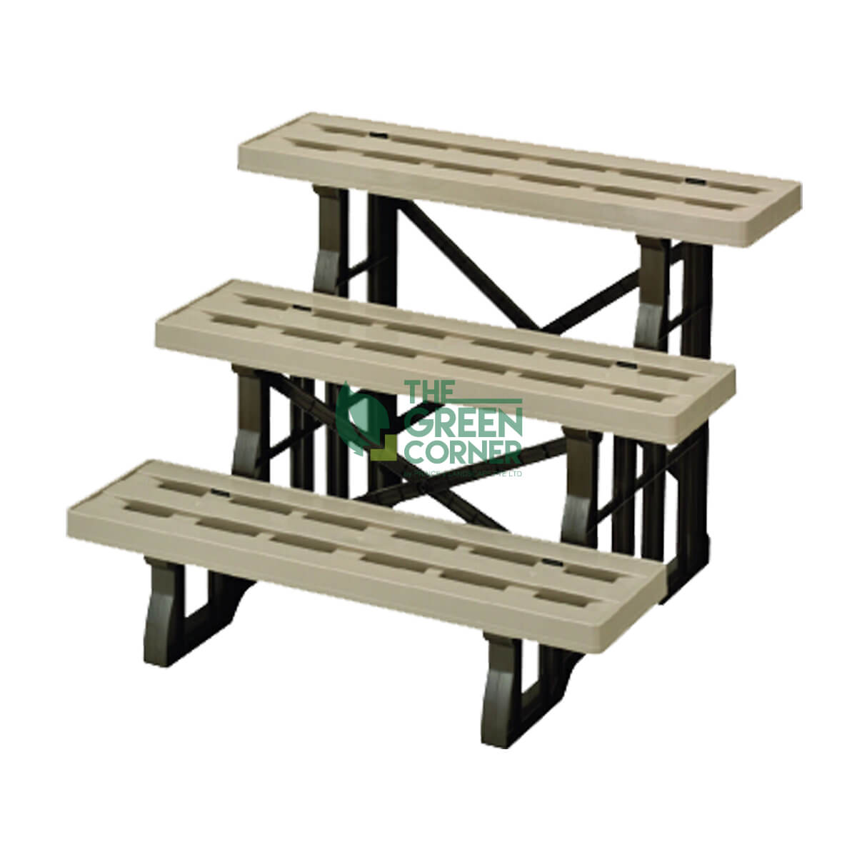 OGL Flower Stand 600 (Beige)