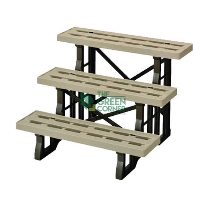 OGL Flower Stand 600 (Beige)