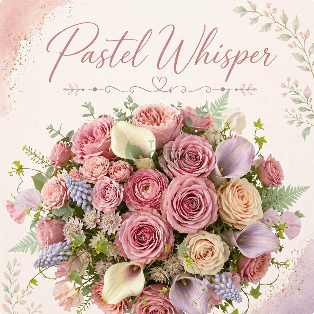 Pastel Whisper