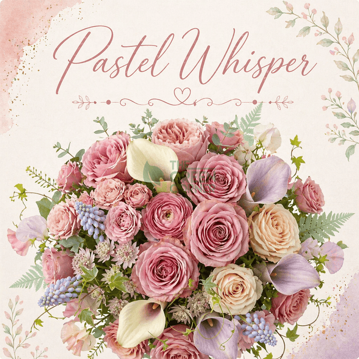Pastel Whisper