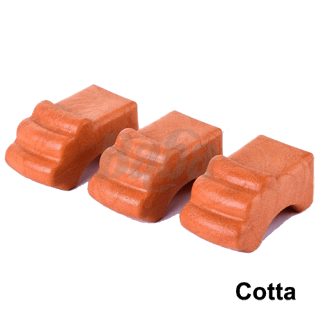 Baba 951 Pot Feet (3P/set) - Cotta