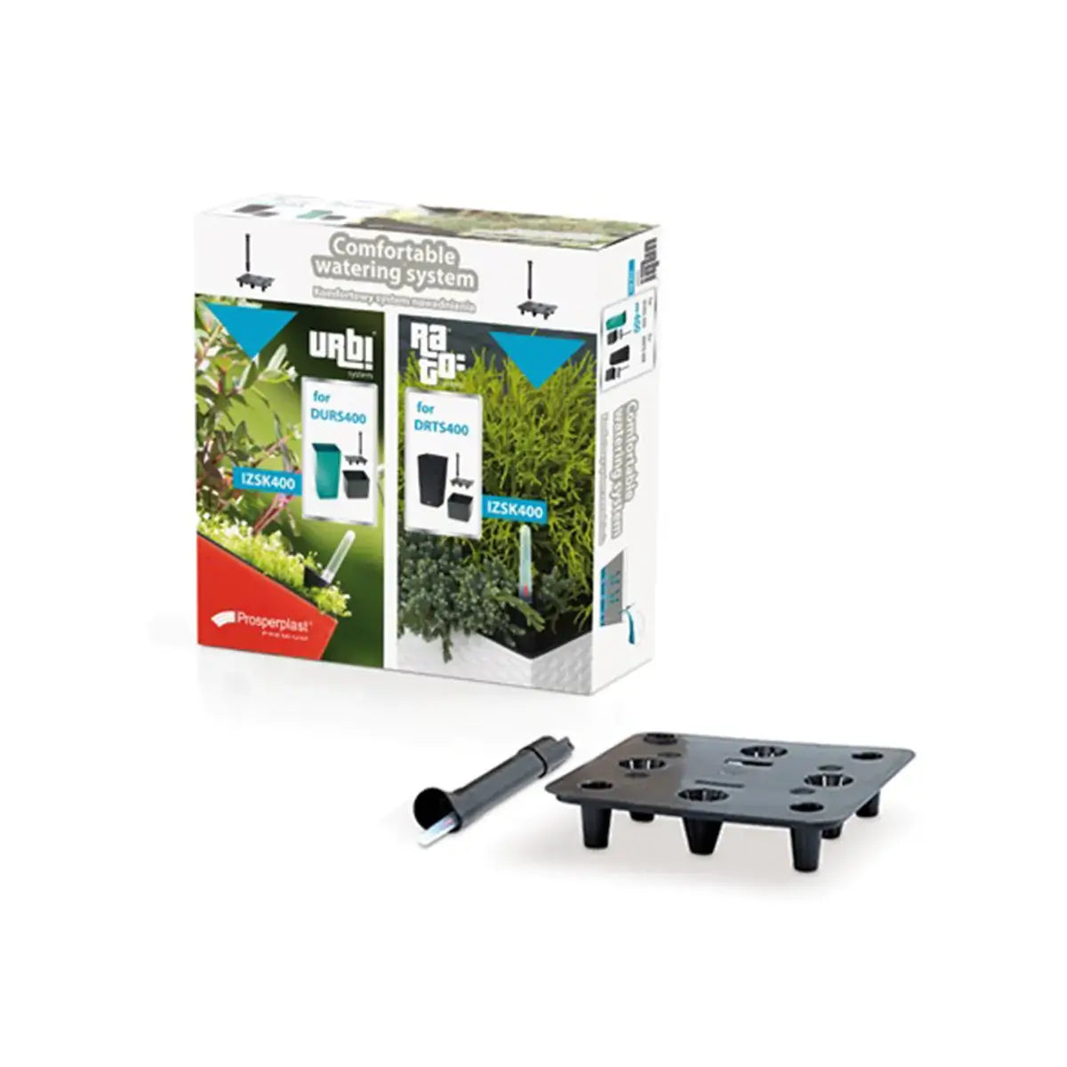 RATO Square Basket Weave Self Watering system_1