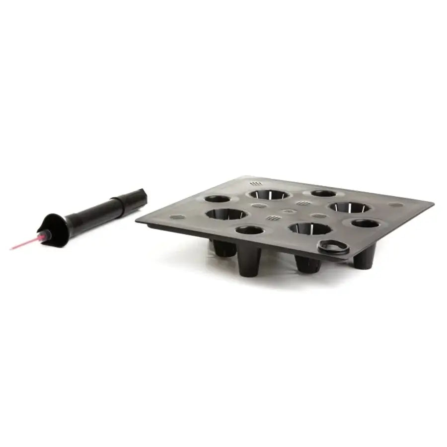 RATO & URBI Self Watering System for RATO Square Low Basket Weave Pot 325x325x610mm