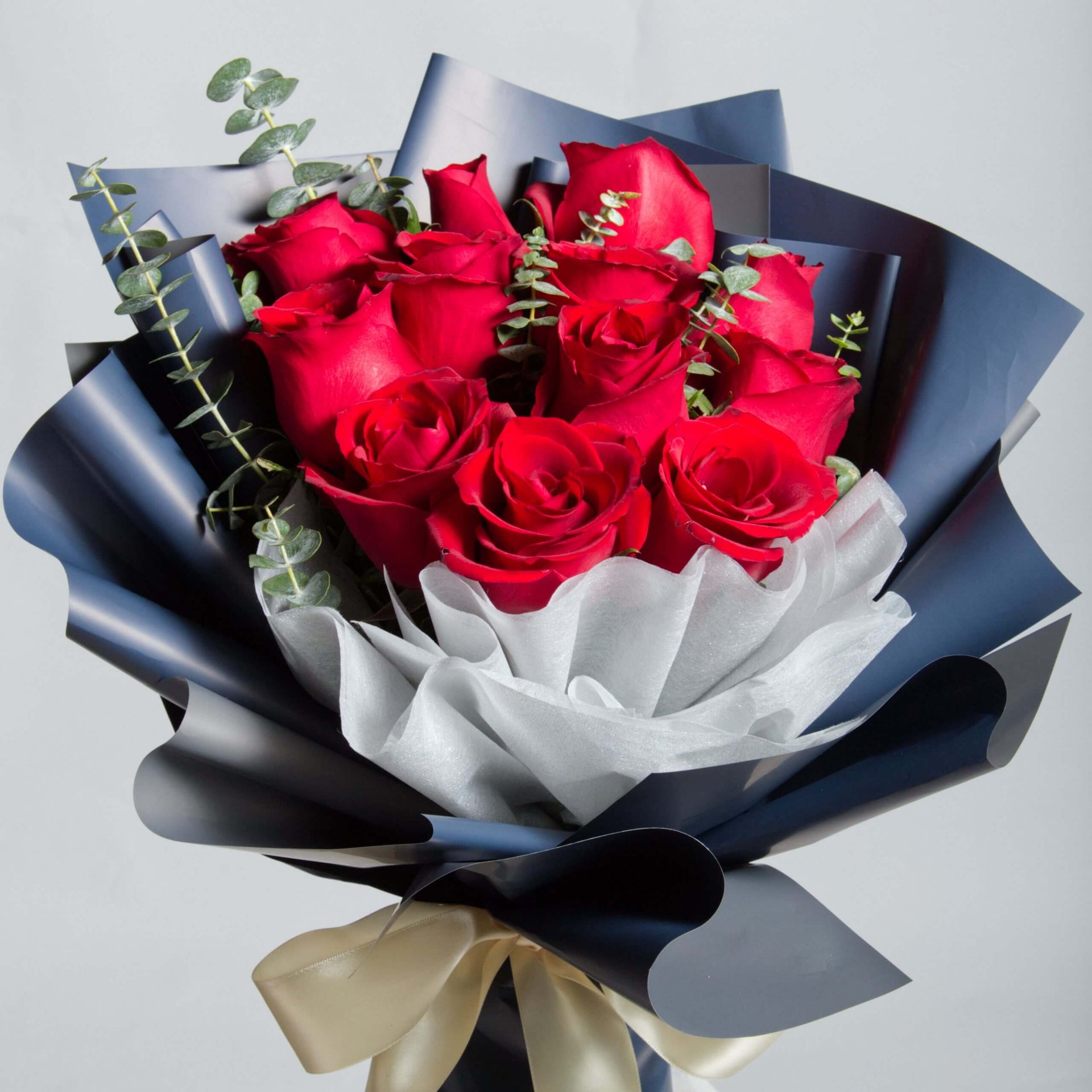 Red Rose Bouquets