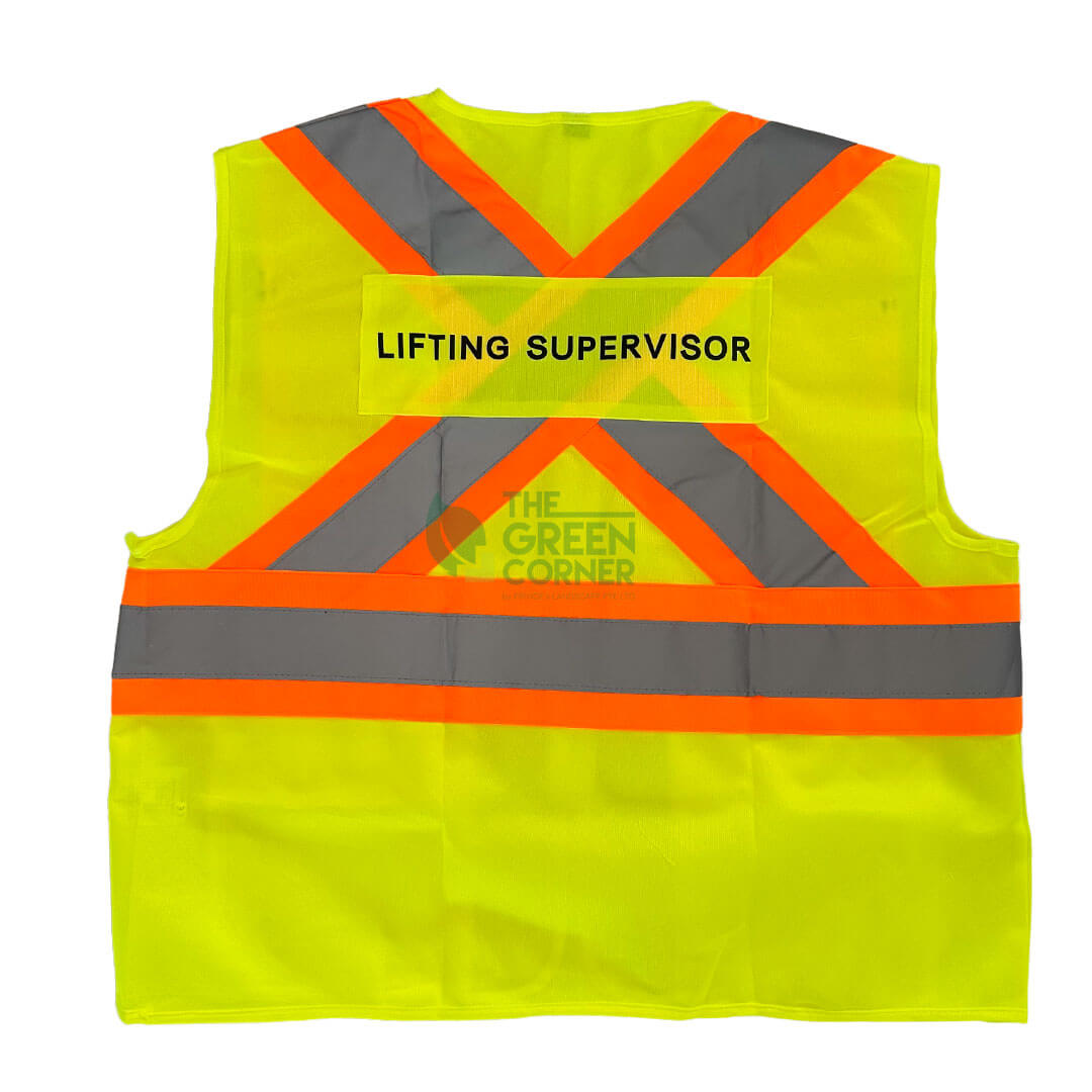 Lifting Supervisor