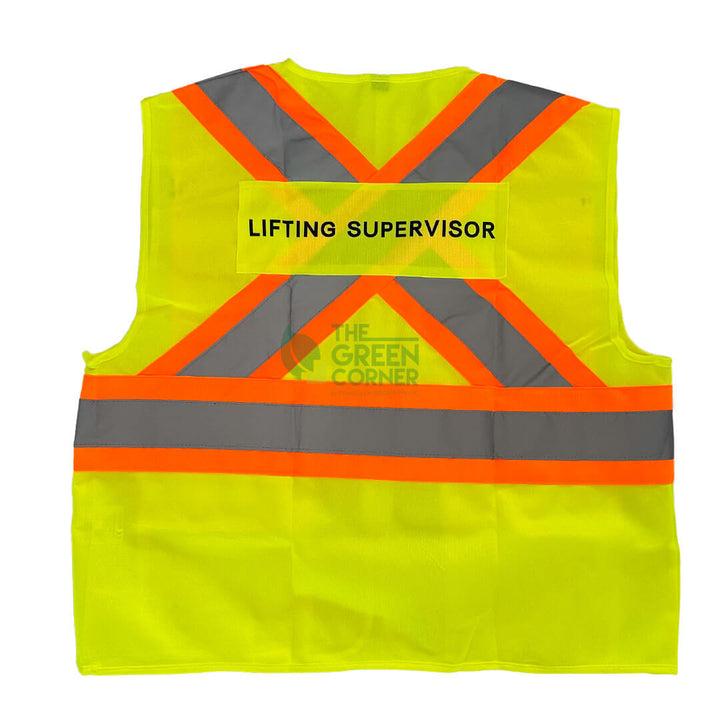 Lifting Supervisor
