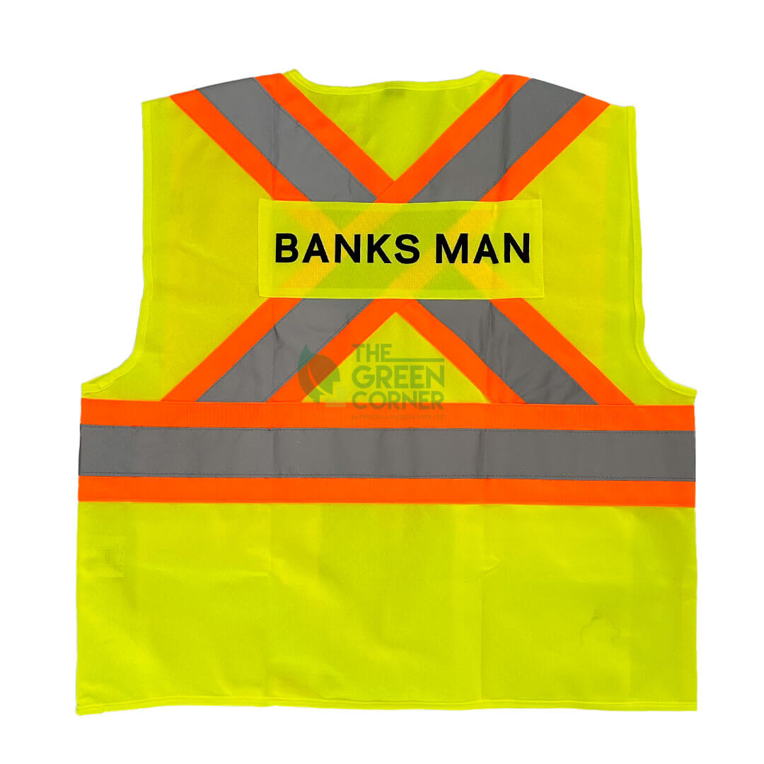 Banks Man