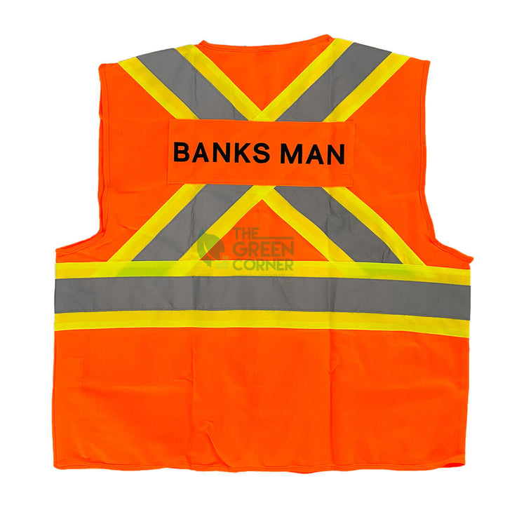 Banks Man