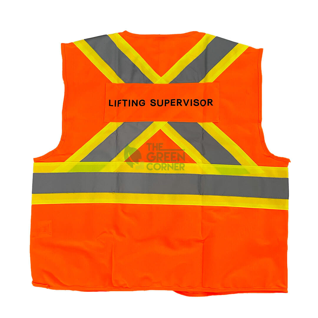 Lifting Supervisor