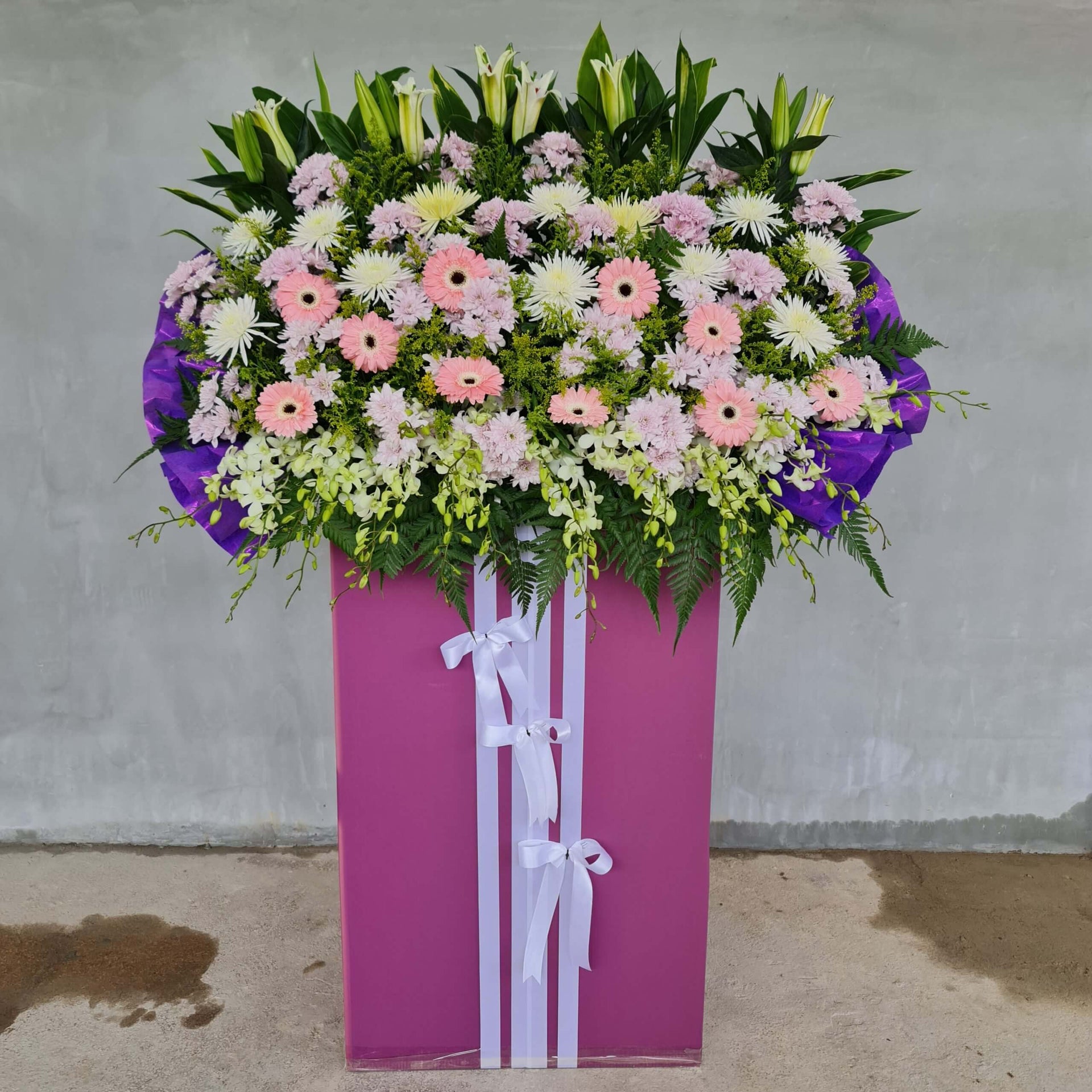 Flower Wreaths