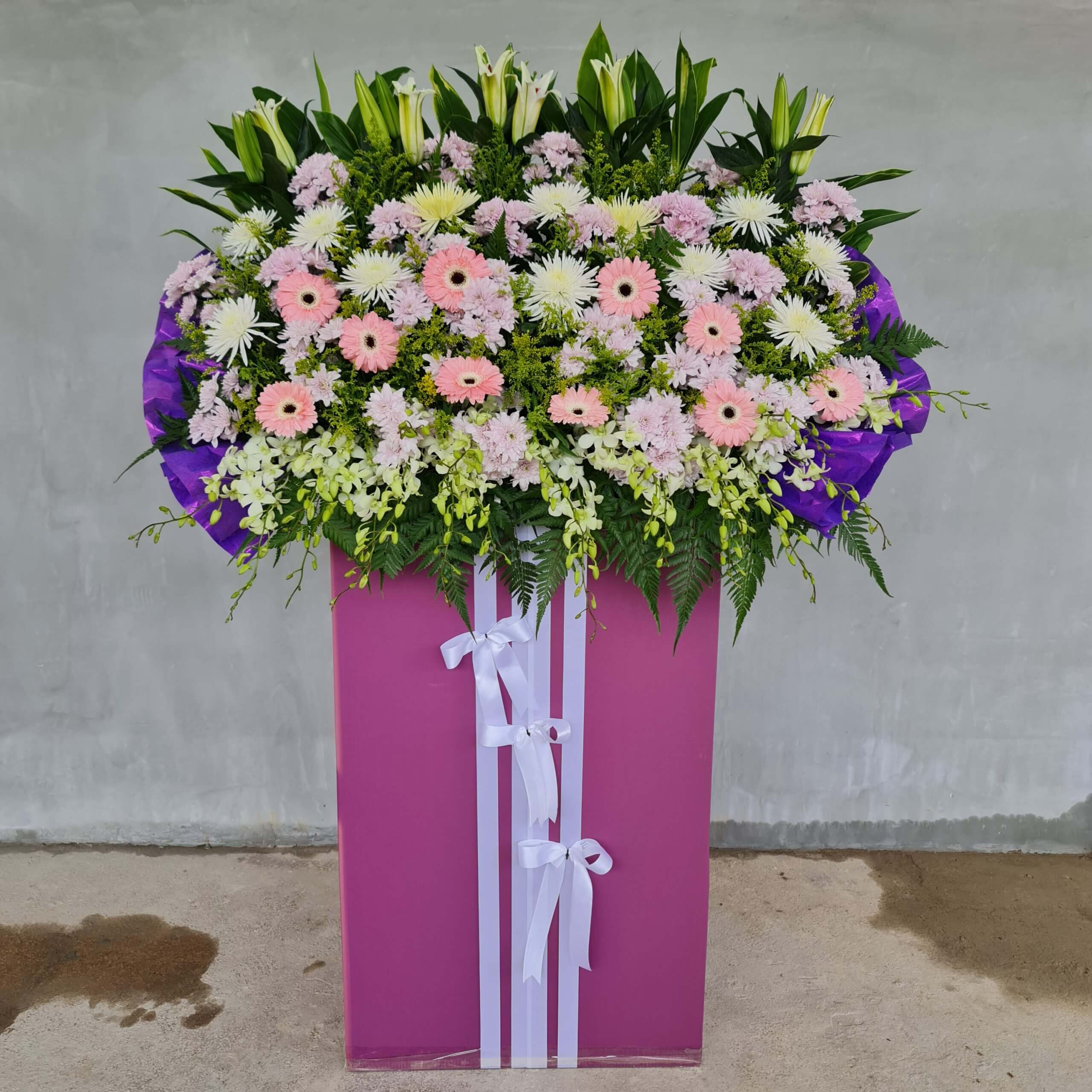 Flower Wreaths