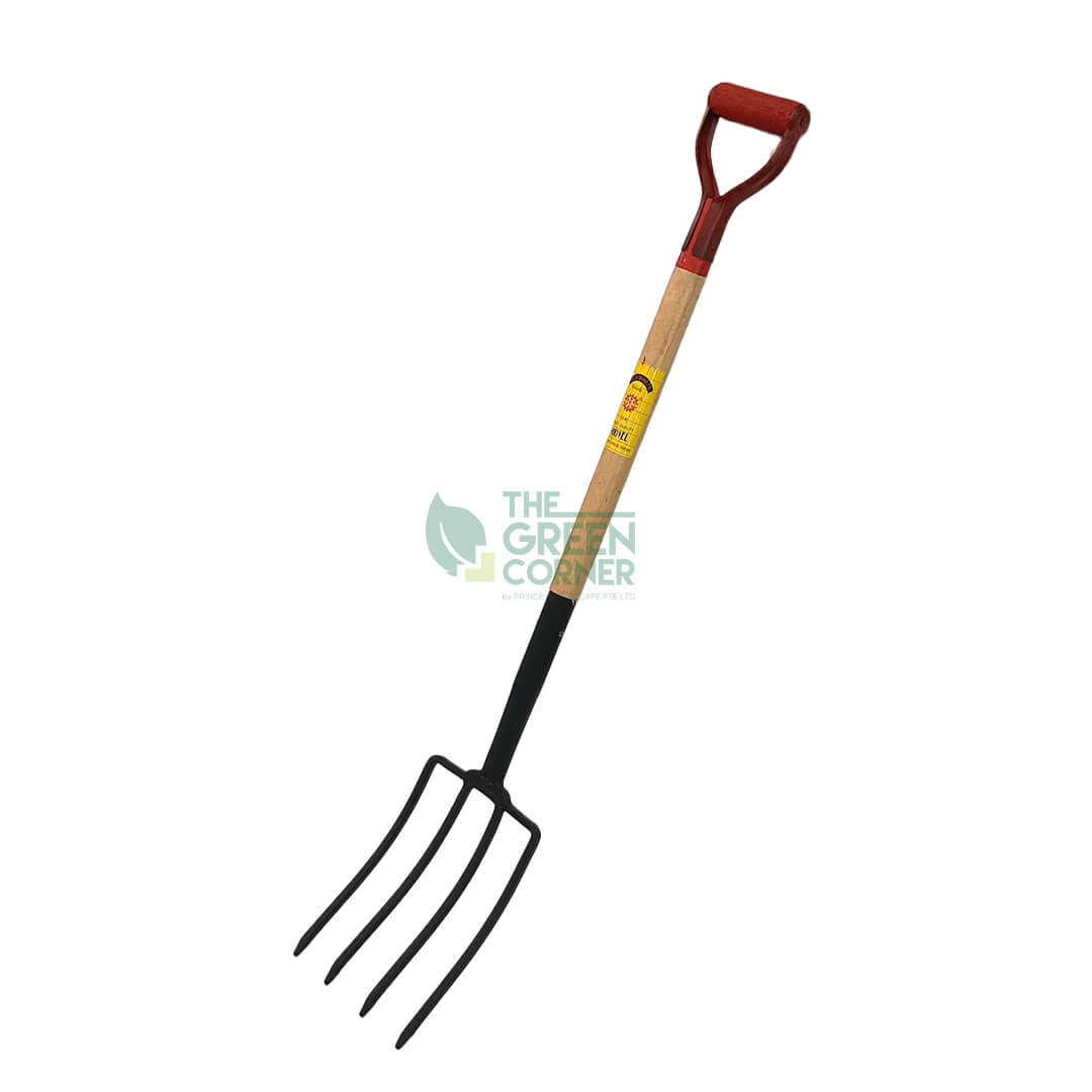Spading Fork