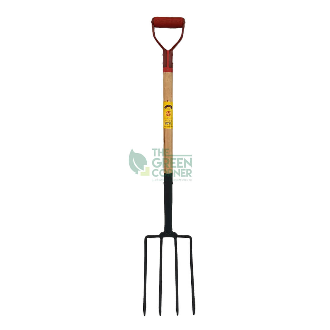 Spading Fork