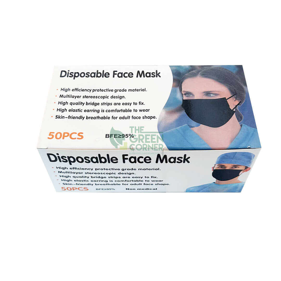 Face Mask (Disposable)