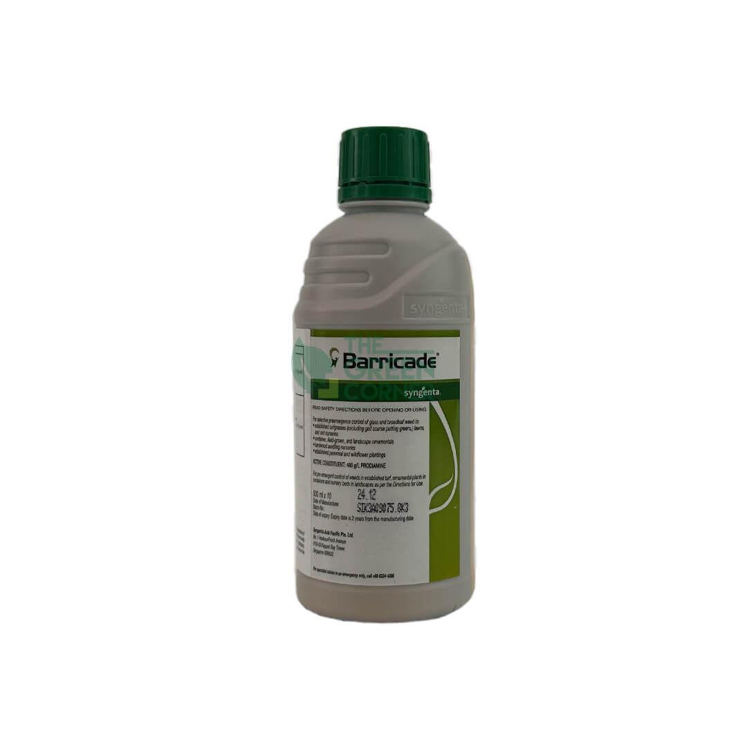 Syngenta Barricade 500ml