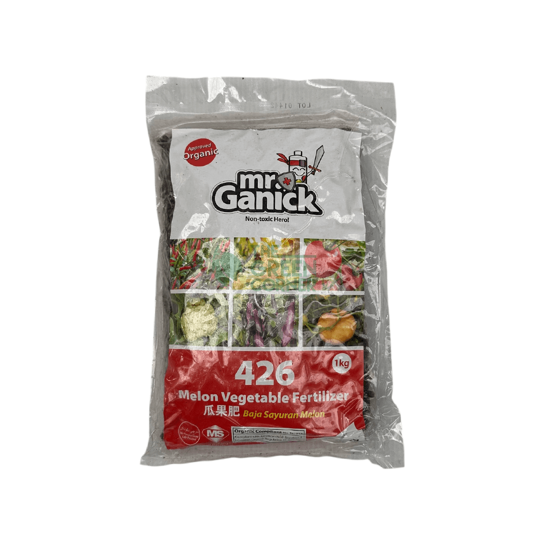 Mr Ganick 426 Melon Fertilizer 1kg