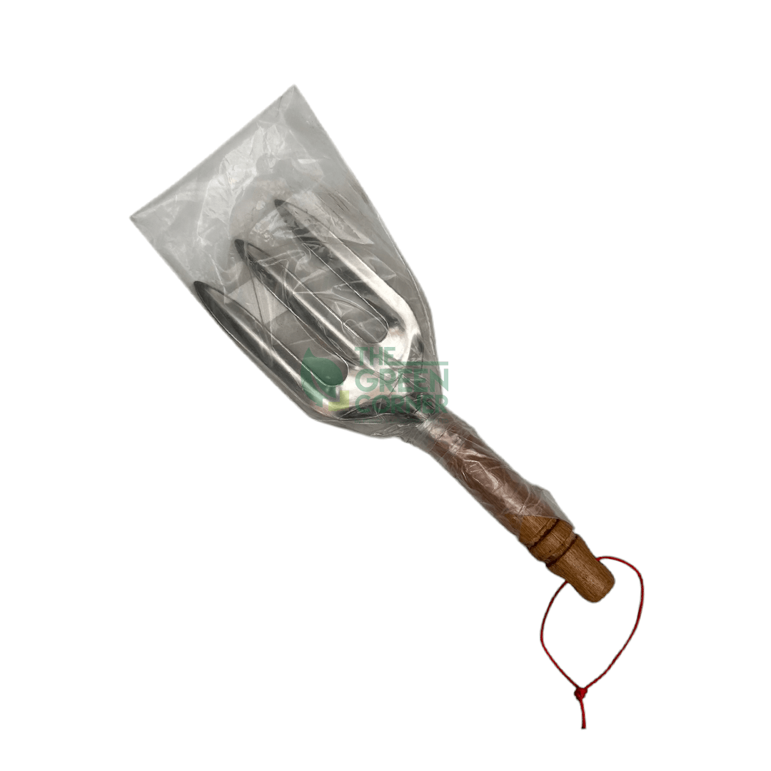 Mini Fork W- Wooden Handle