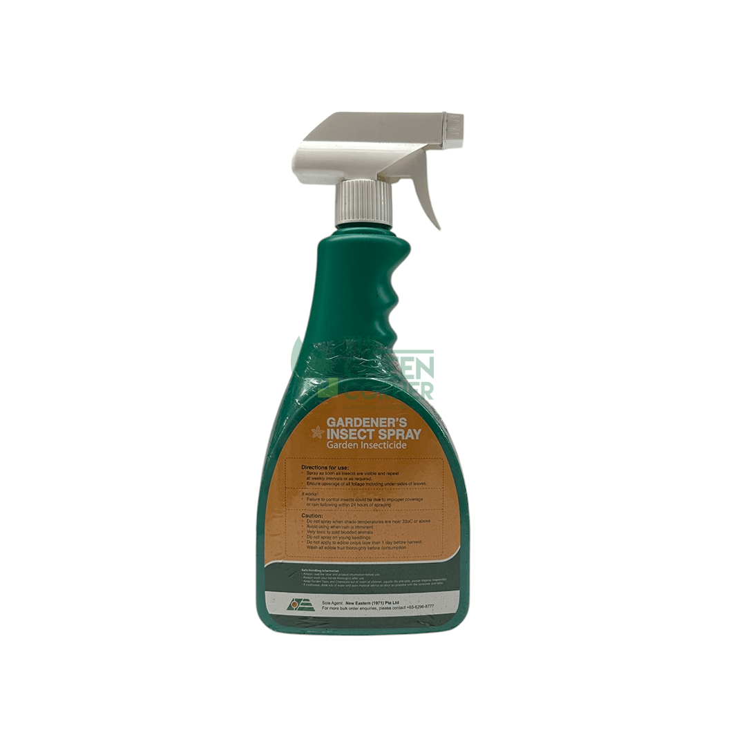 NE Garden Insect Spray 750ml