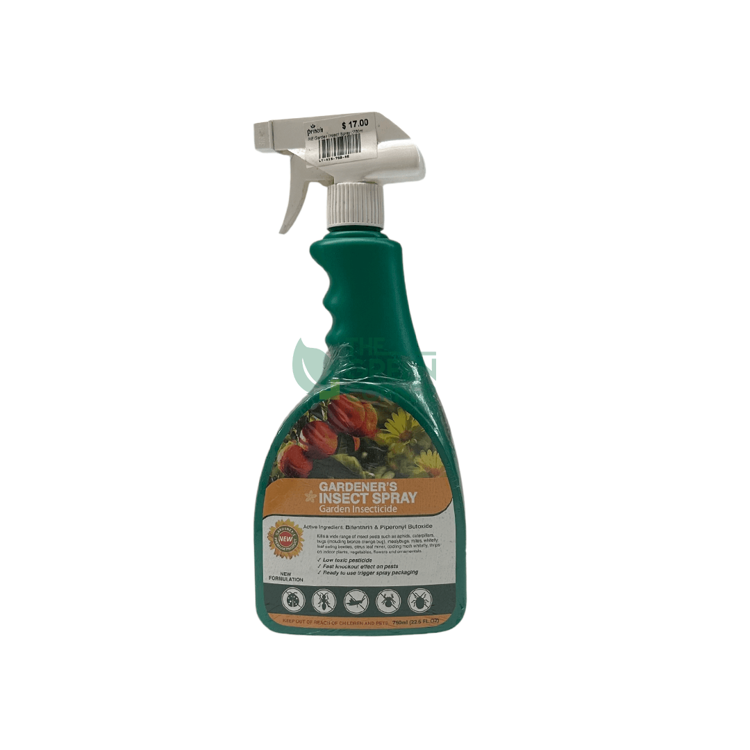 NE Garden Insect Spray 750ml