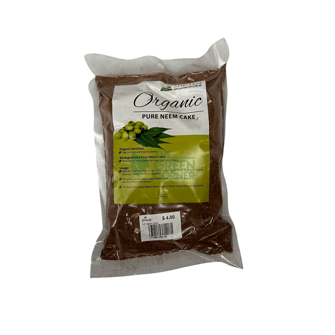 NE Organic Pure Neem Cake 450g