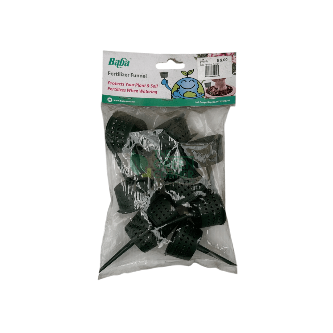 Baba Fertilizer Funnel 10pcs