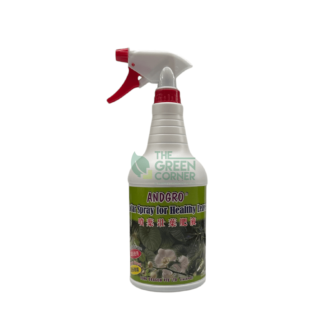 ANDGRO Foliar Spray for Healthy Leaves 1L
