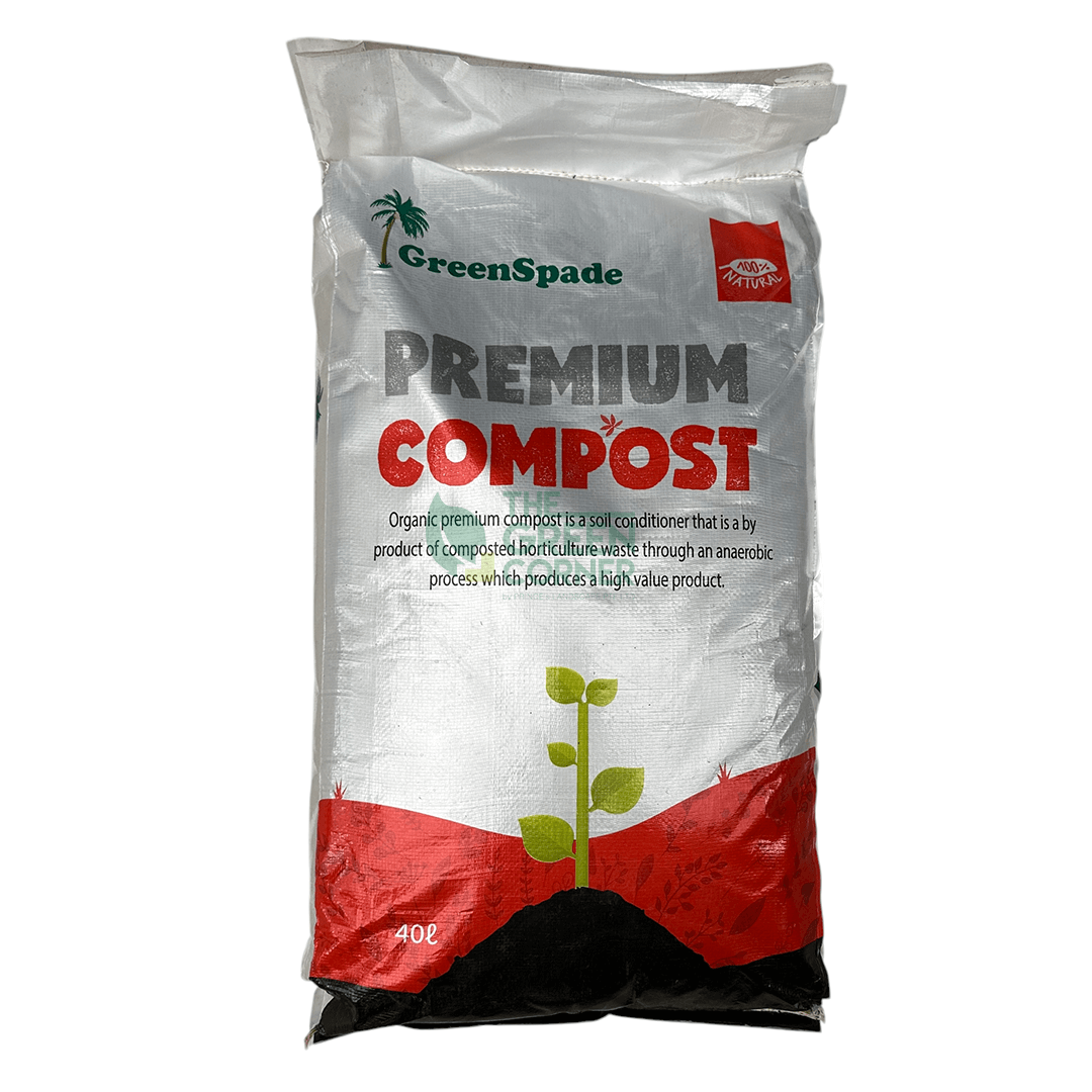 GreenSpade Premium Compost 40L