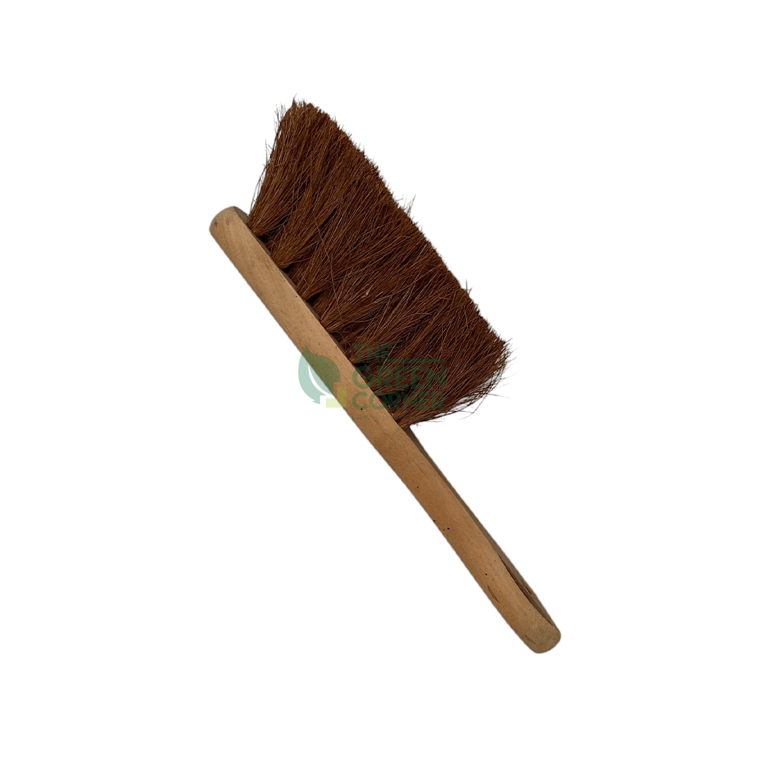 Coconut Car Brush