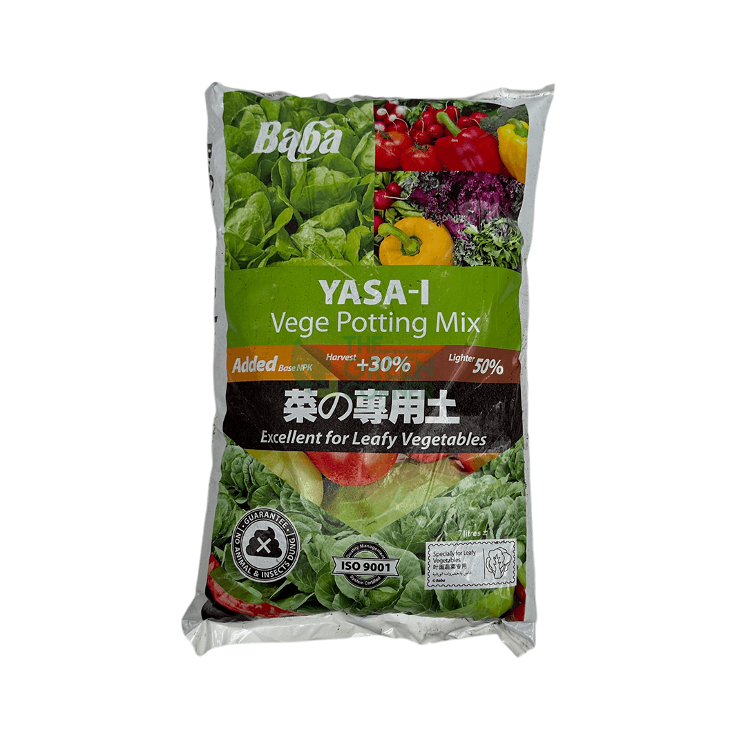 Baba Vege Potting Soil 7L
