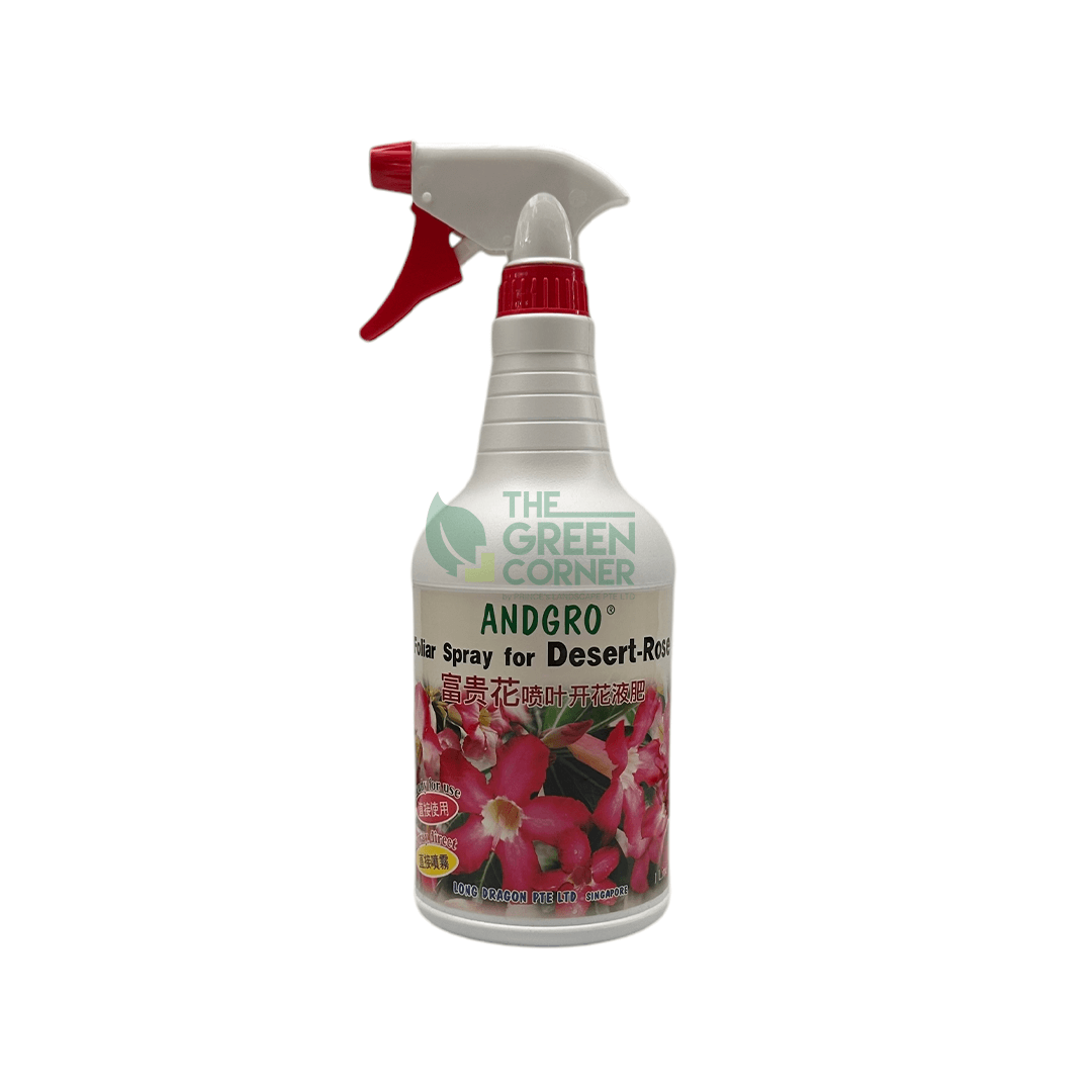 ANDGRO Foliar Spray for Dessert Rose 1L