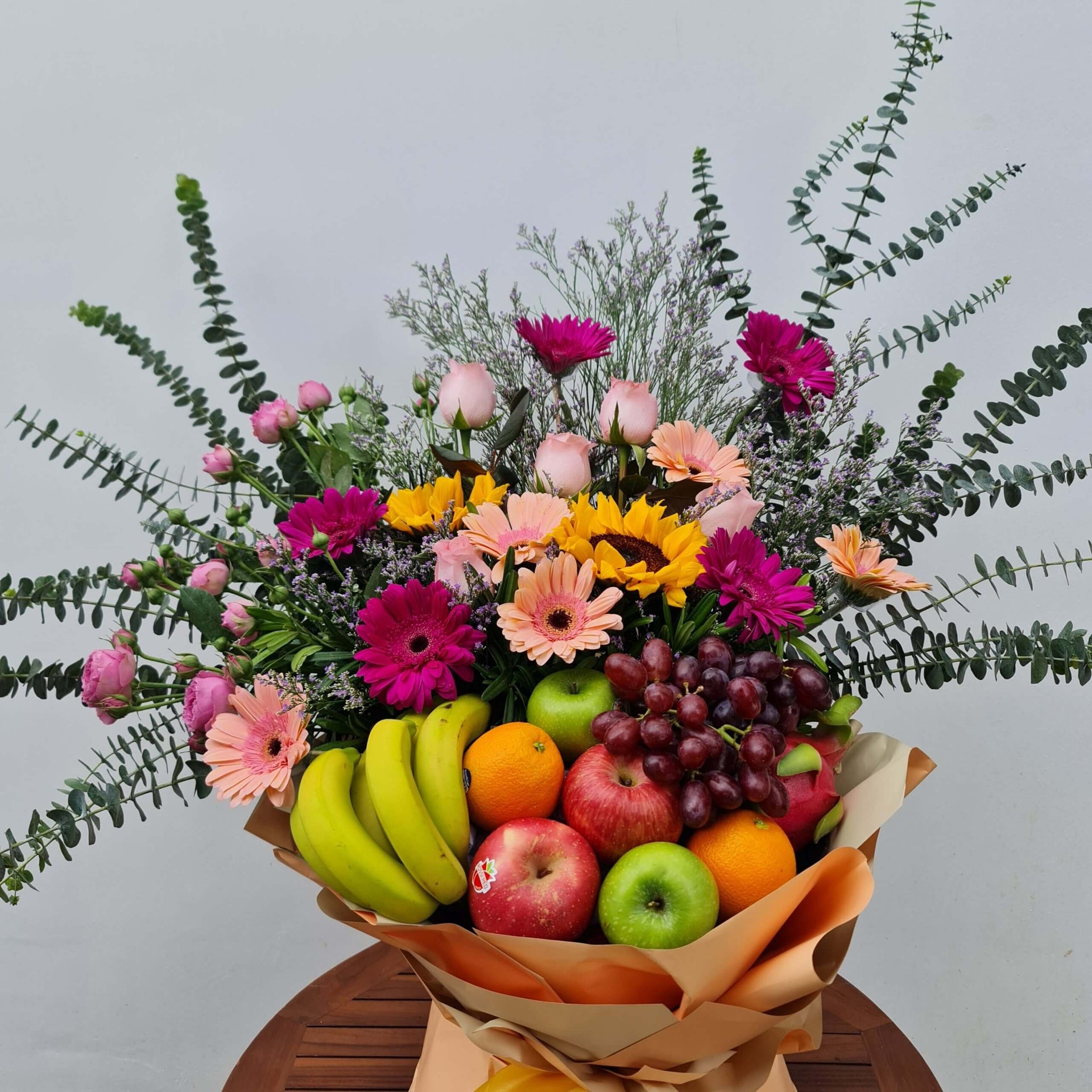 Tropical Fruit Basket