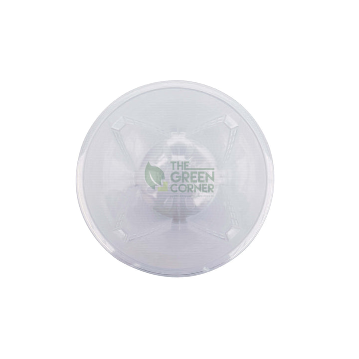 Anti Spiral Transparent Pots