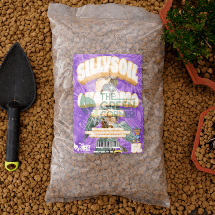 SILLYSOIL Akadama