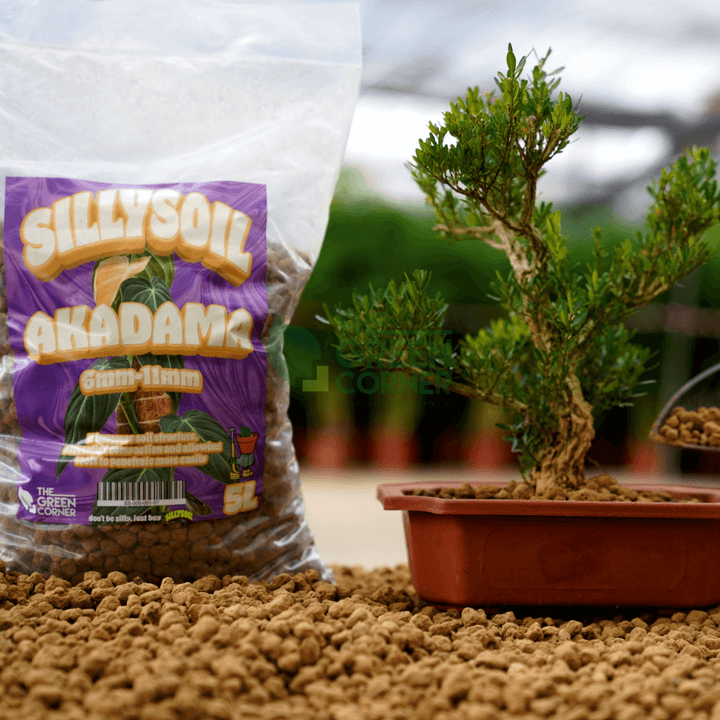 SILLYSOIL Akadama