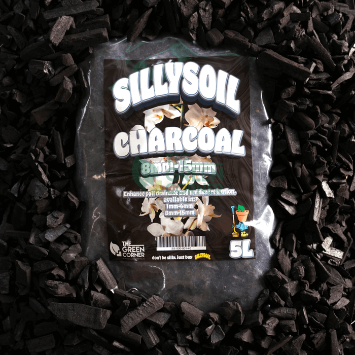 SILLYSOIL Charcoal