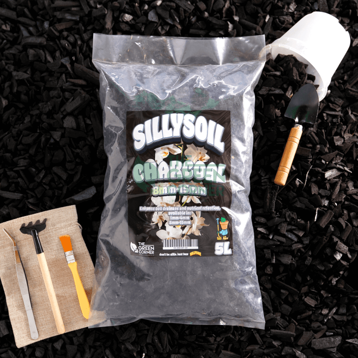SILLYSOIL Charcoal