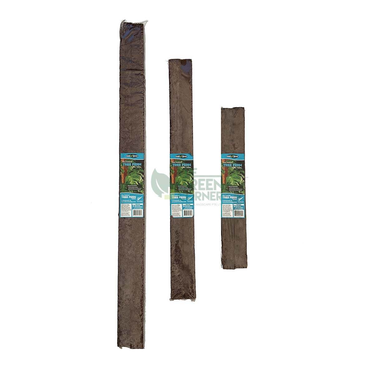 Fernwood New Zealand Tree Fern Totem_ Twin Pack