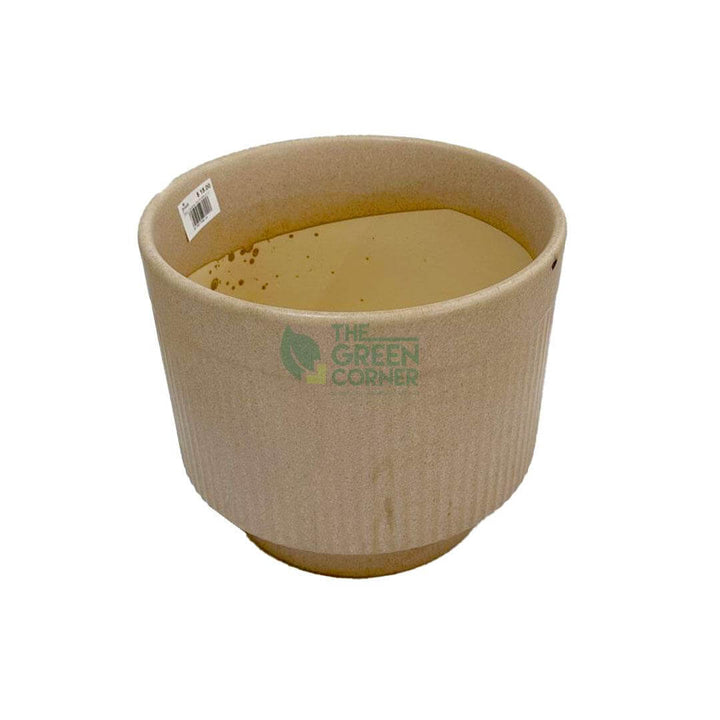 Medium Beige Ceramic