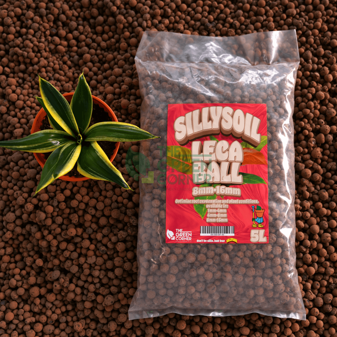 SILLYSOIL Leca Ball