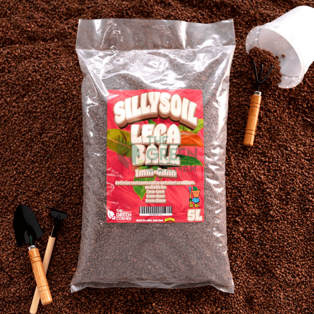 SILLYSOIL Leca Ball