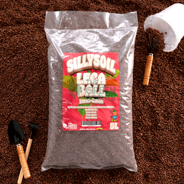 SILLYSOIL Leca Ball