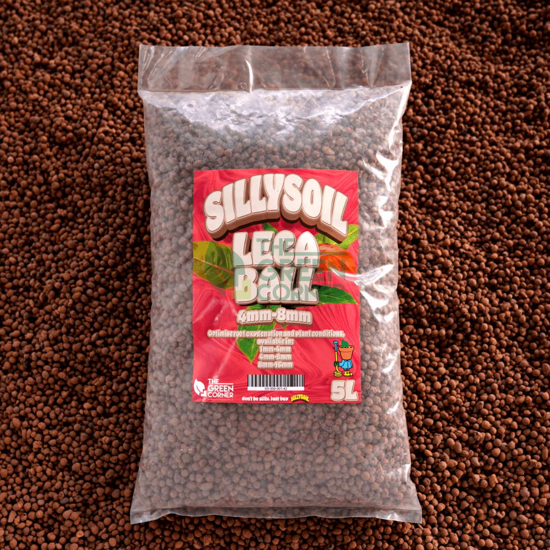SILLYSOIL Leca Ball