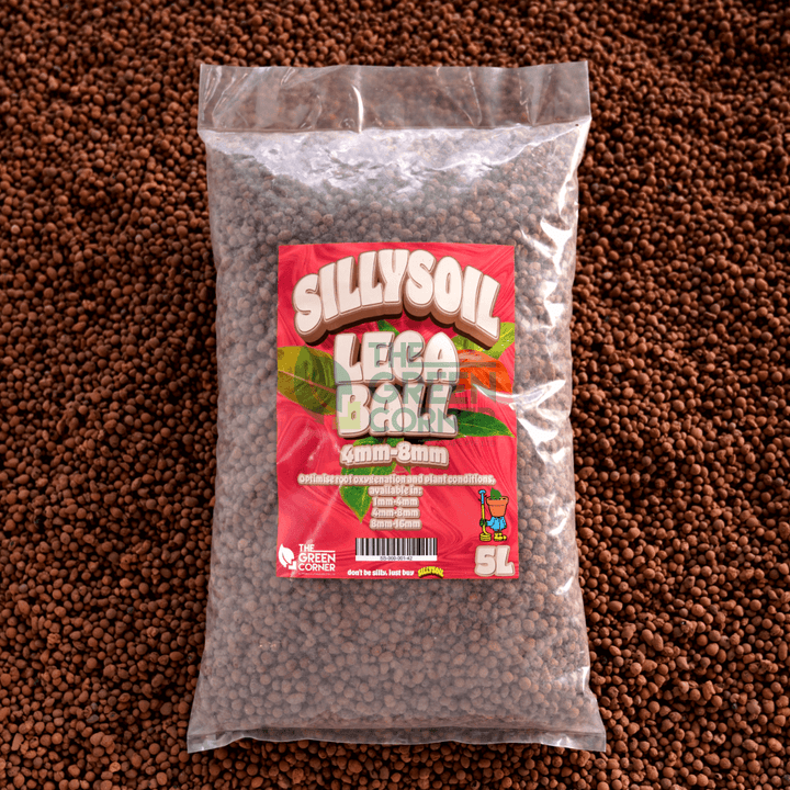 SILLYSOIL Leca Ball