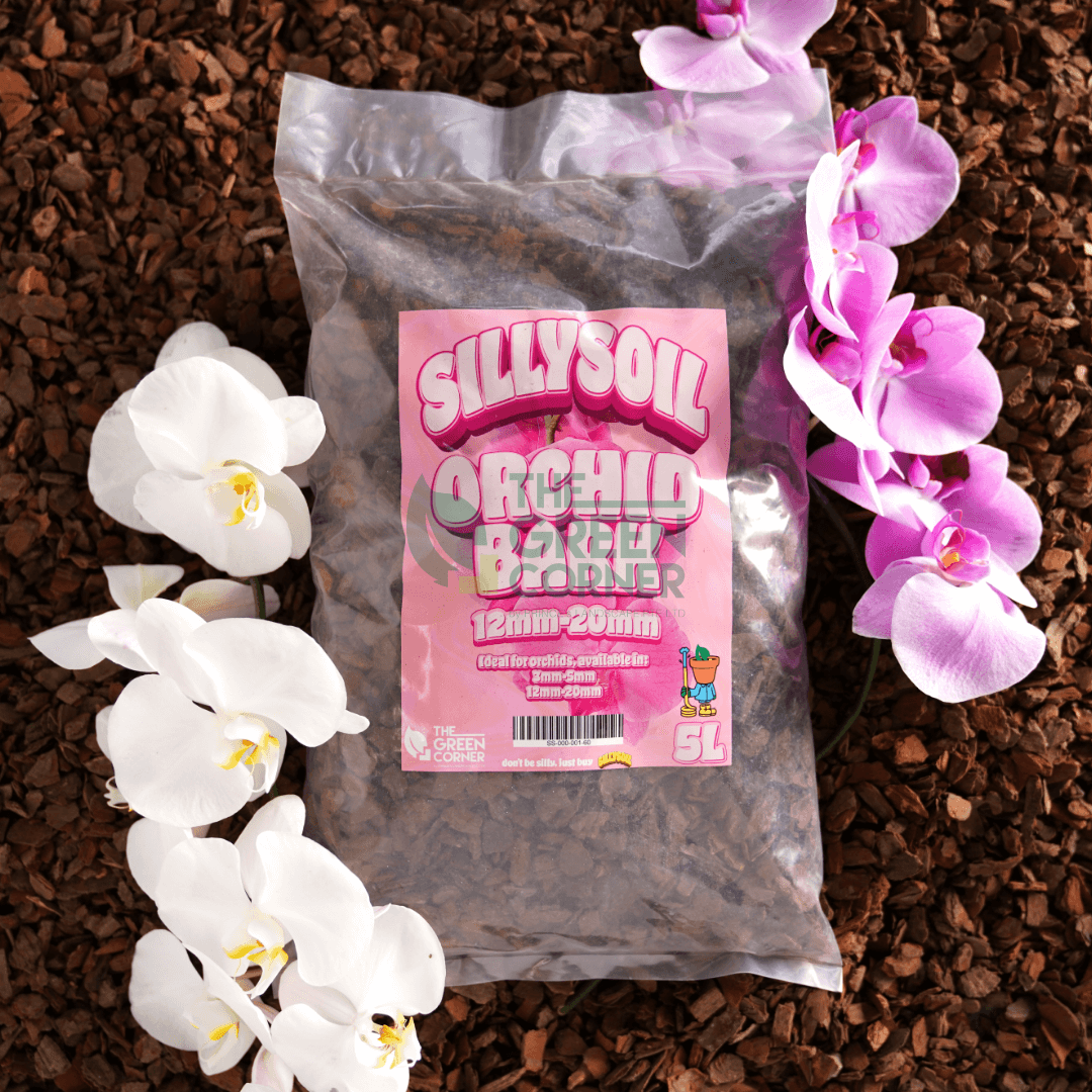 SILLYSOIL Orchid Bark