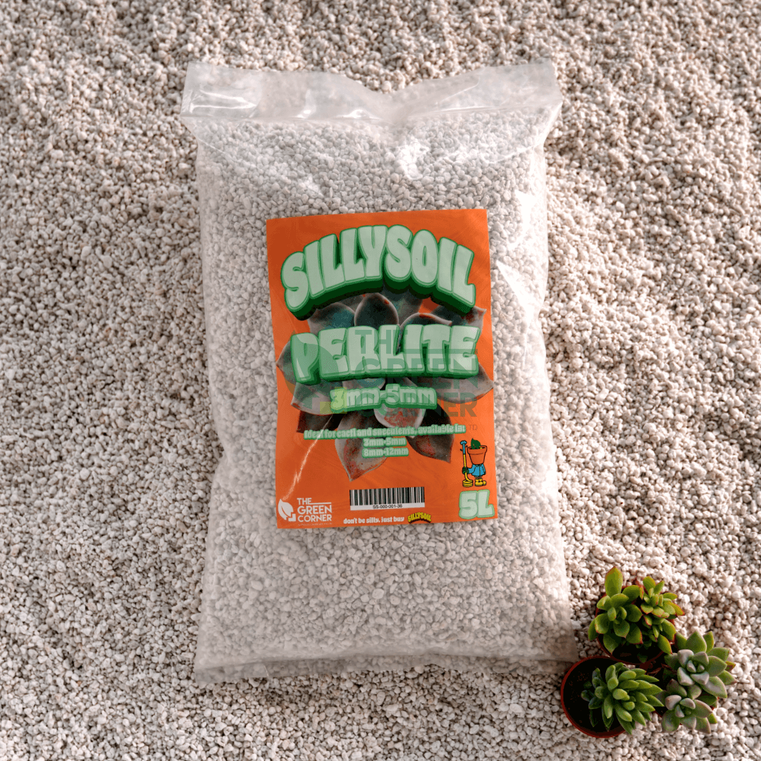SILLYSOIL Perlite