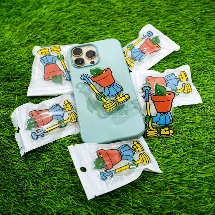 SILLYSOIL Pop Socket