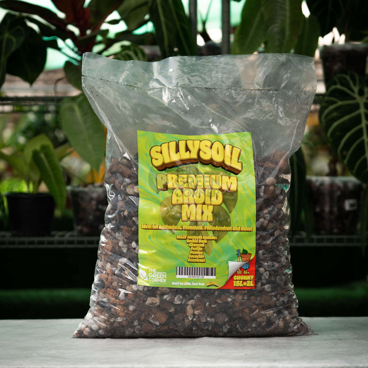 SILLYSOIL Premium Aroid Mix