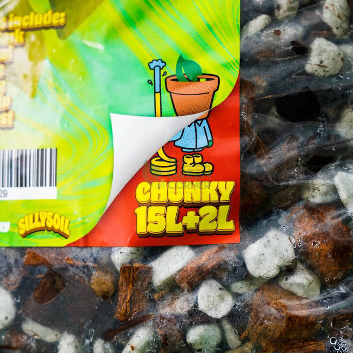SILLYSOIL Premium Aroid Mix