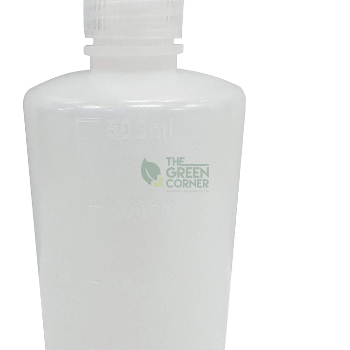 Plastic Squirt Bottle