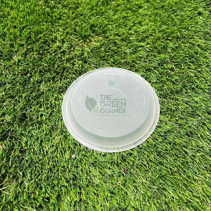 Transparent Saucer S130